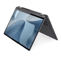 Sülearvuti Lenovo IdeaPad Flex 5 16ALC7 16'' WUXGA 512GB ENG, hall hind ja info | Sülearvutid | hansapost.ee