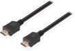 Fuj:tech, HDMI, 1 m цена и информация | Juhtmed ja kaablid | hansapost.ee