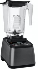 Blender Blendtec Designer 725 Gun Metal hind ja info | Blenderid | hansapost.ee