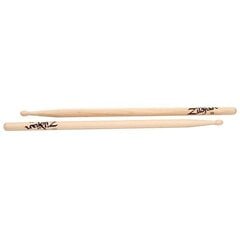 Trummipulgad Zildjian Hickory Series 5A-Wood Natural hind ja info | Pole täpsustatud Muusikainstrumendid ja muusikariistade tarvikud | hansapost.ee