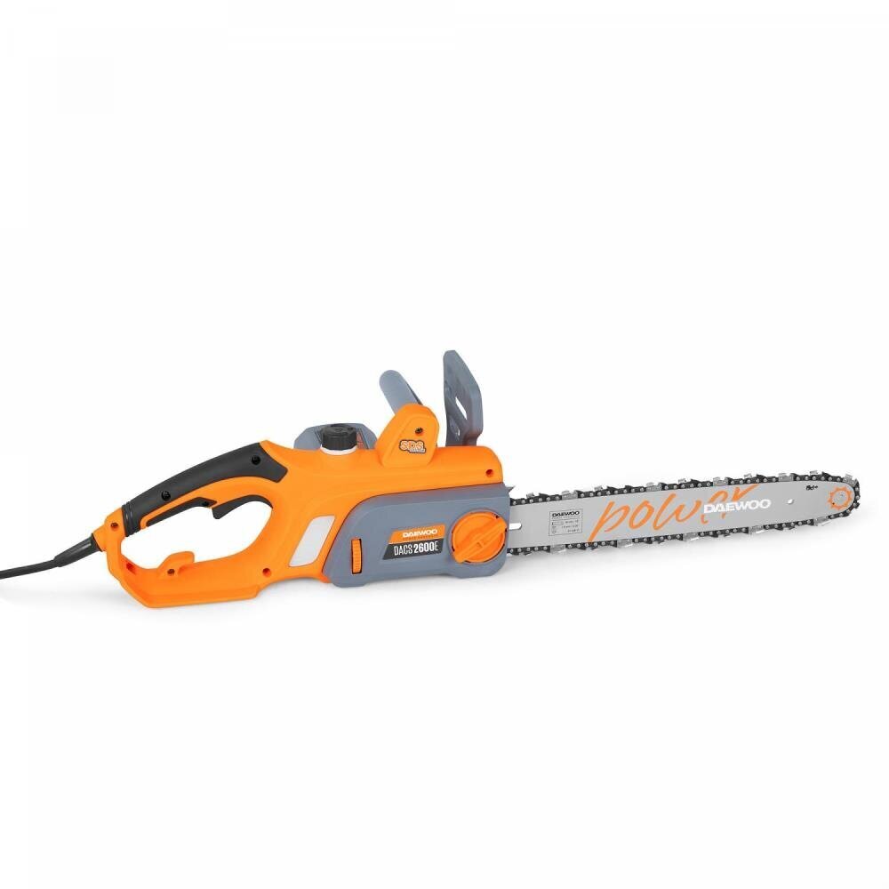 DAEWOO ELECTRIC CHAINSAW 2400W/DACS 2600E hind ja info | Mootorsaed | hansapost.ee