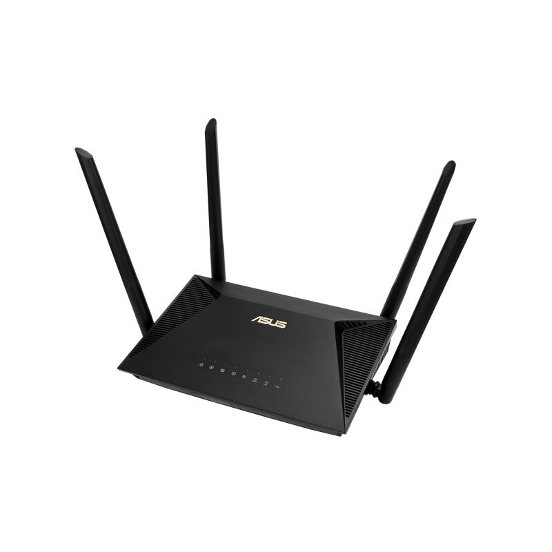 Asus Wireless AX1800 Dual Band Gigabit Router цена и информация | Ruuterid | hansapost.ee