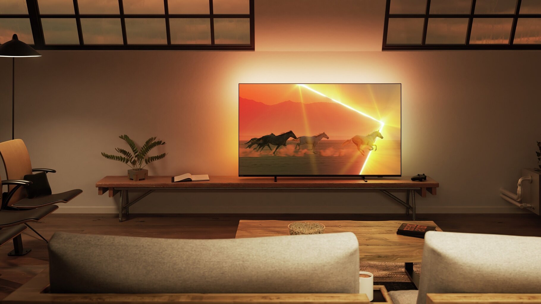 Philips The Xtra Mini-LED Ambilight 65PML9008/12 hind ja info | Televiisorid | hansapost.ee