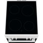 Electrolux LKR54000NW hind ja info | Elektripliidid | hansapost.ee