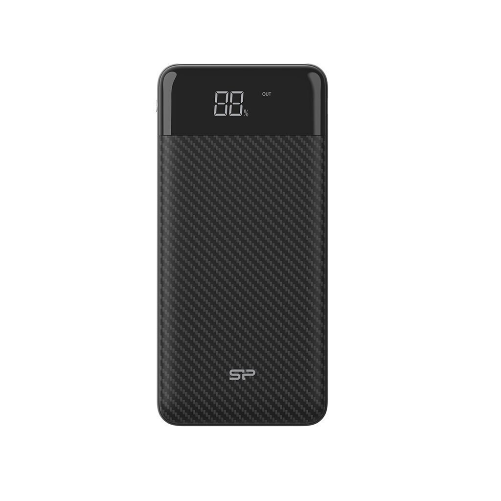 Silicon Power GP28, 10000 mAh цена и информация | Akupangad | hansapost.ee