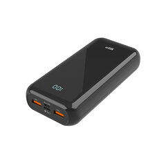 Silicon Power power bank QS28 20000 mAh, black цена и информация | Silicon Power Телефоны и аксессуары | hansapost.ee