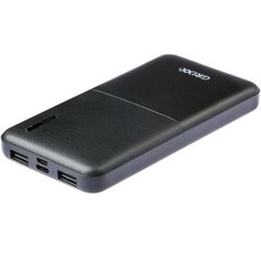 Grixx Power Bank Зарядное устройство 10000mAh цена и информация | Зарядные устройства Power bank | hansapost.ee