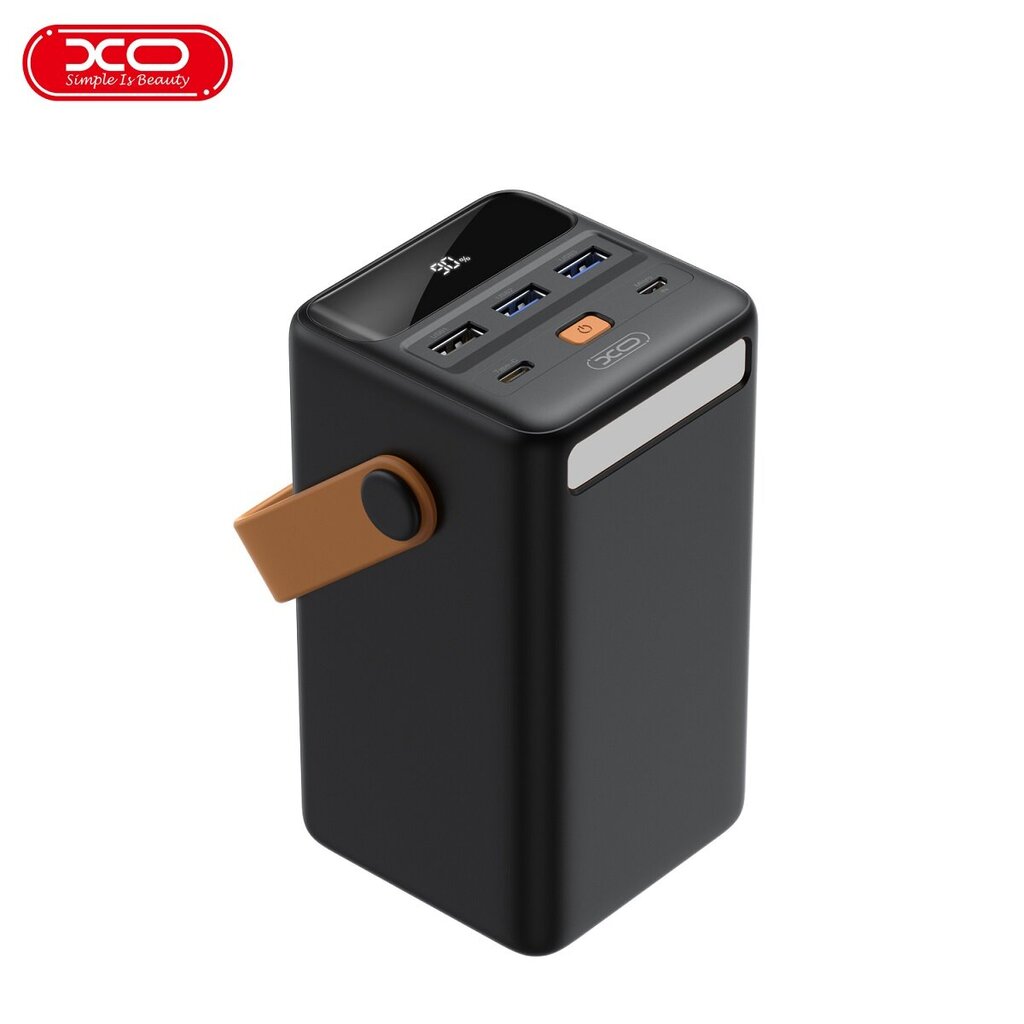 XO PR168 50000 mAh hind ja info | Akupangad | hansapost.ee