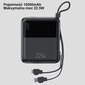 Usams PB69 10000mAh цена и информация | Akupangad | hansapost.ee