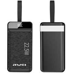 Awei P140K 30000 mAh hind ja info | Akupangad | hansapost.ee