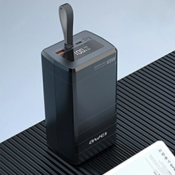 Awei P171K 60000 mAh hind ja info | Akupangad | hansapost.ee