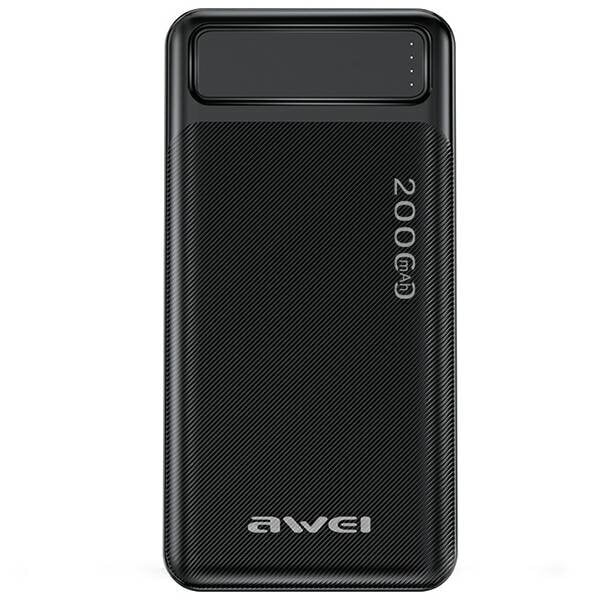 Awei P6K 20000 mAh hind ja info | Akupangad | hansapost.ee