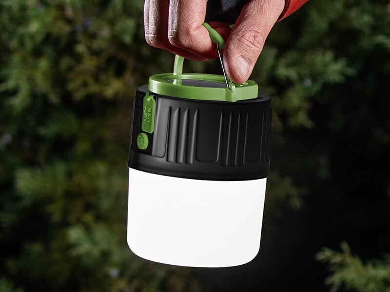 Tracer Power Solar Camping Light 47141 цена и информация | Akupangad | hansapost.ee