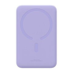 Powerbank Baseus Magnetic Mini 20000mAh 20W MagSafe (purple) цена и информация | Зарядные устройства Power bank | hansapost.ee