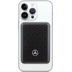 Mercedes Powerbank MEPB3KMESTK 5W 3000mAh czarny|black MagSafe цена и информация | Зарядные устройства Power bank | hansapost.ee