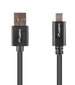 LanbergUSB-C (M) -USB-A (M) 1,8 m BOX QC 3.0 цена и информация | Mobiiltelefonide kaablid | hansapost.ee