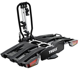 Thule EasyFold XT 3 велосипедный держатель для автомобиля цена и информация | Держатели для велосипедов | hansapost.ee