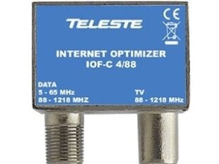 Teleste IOFC4-88 TV цена и информация | ТВ-антенны и аксессуары к ним | hansapost.ee