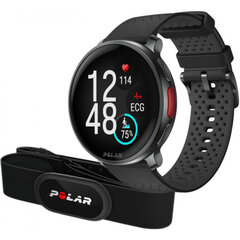 Polar Vantage V3 Night Black + Polar H10 Heart Monitor Strap цена и информация | Смарт-часы | hansapost.ee