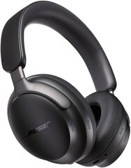 Bose QuietComfort Ultra Black hind ja info | Kõrvaklapid | hansapost.ee