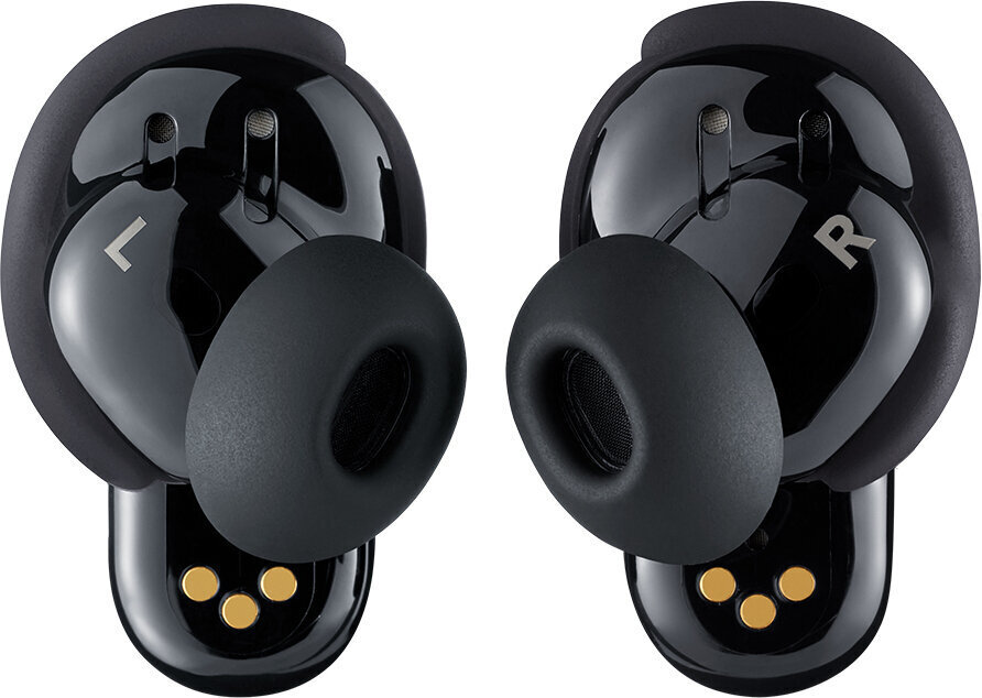 Bose QuietComfort Ultra Earbuds Black цена и информация | Kõrvaklapid | hansapost.ee