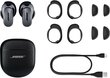 Bose QuietComfort Ultra Earbuds Black цена и информация | Kõrvaklapid | hansapost.ee