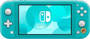 Nintendo Switch Lite (Blue) Animal Crossing kaina ir informacija | Mängukonsoolid | hansapost.ee