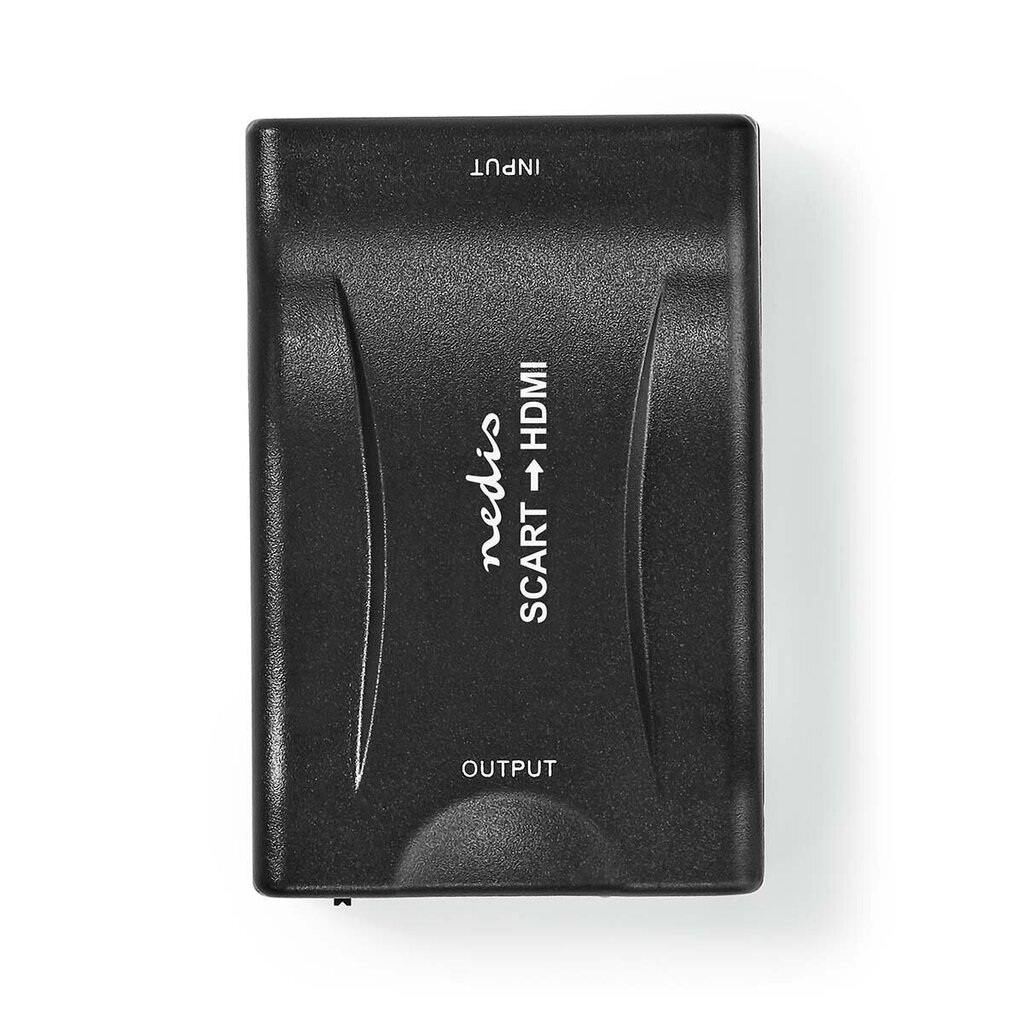 Scart-Hdmi konverter 1080p hind ja info | Juhtmed ja kaablid | hansapost.ee