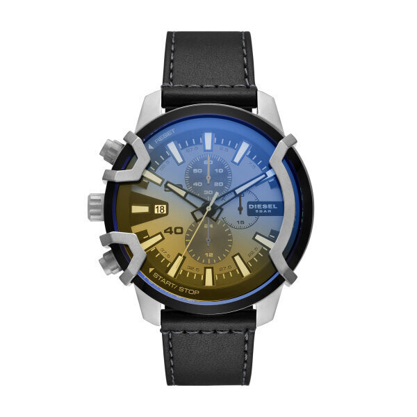 Meeste käekell Diesel Griffed (Ø 49 mm) цена и информация | Käekellad naistele | hansapost.ee