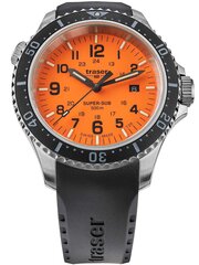 Meeste Käekell Traser Traser P67 SuperSub Orange price and information | Watches for men | hansapost.ee