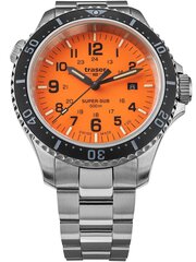 Meeste Käekell Traser Traser P67 SuperSub Orange price and information | Watches for men | hansapost.ee