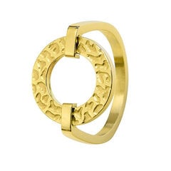 Pierre Lannier Позолоченное кольцо Caprice Timeless BJ01A320 цена и информация | Кольцо | hansapost.ee