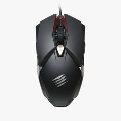 Mad Catz B.A.T., must цена и информация | Компьютерные мыши | hansapost.ee