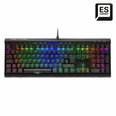 Sharkoon SGK60 RGB цена и информация | Клавиатуры | hansapost.ee