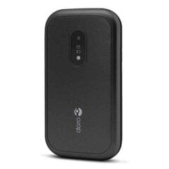 Doro 6040 Black hind ja info | Telefonid | hansapost.ee