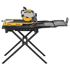 Elektriline plaadisaag 250mm koos töölauaga DEWALT D36000-QS price and information | Electric saws, chain saws and accessories | hansapost.ee