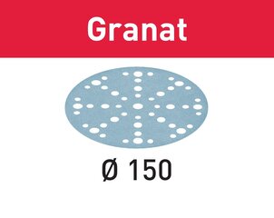 Festool Lihvtald Granat STF D150/48 P180 GR/10 575158 hind ja info | Lihvmasinad | hansapost.ee