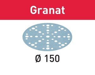 Festool Lihvtald Granat STF D150/48 P60 GR/10 575155 hind ja info | Lihvmasinad | hansapost.ee