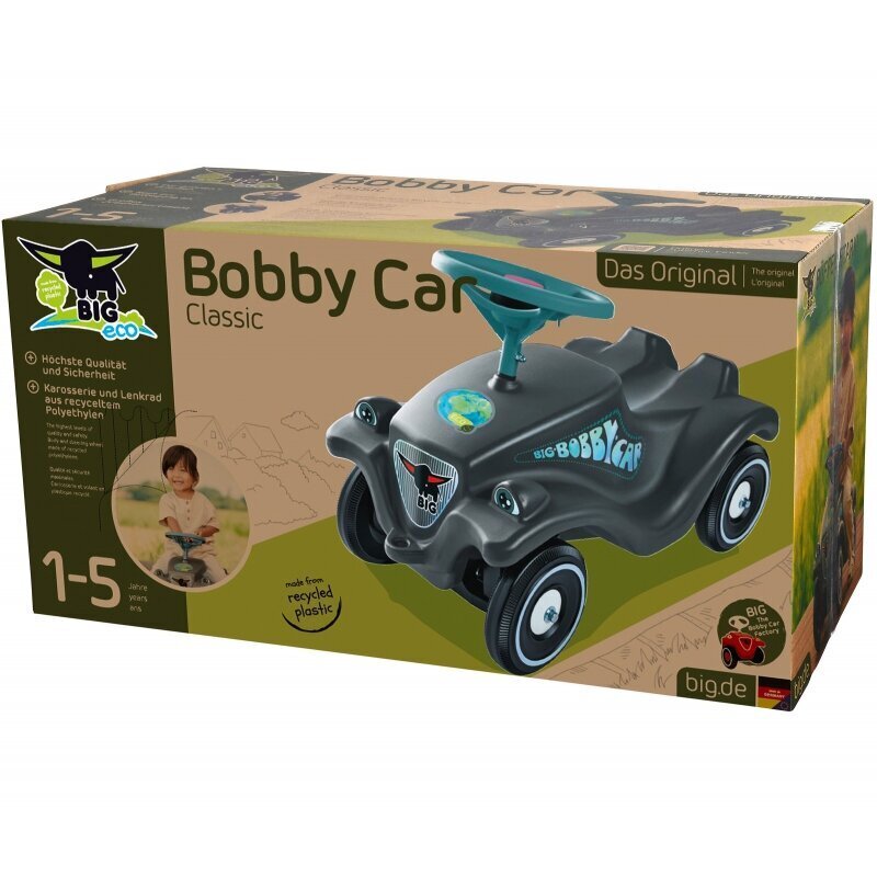 Tõukeauto Big Bobby Classic hind ja info | Beebide mänguasjad | hansapost.ee