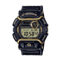 Мужские часы Casio G-Shock GD-400GB-1B2ER Чёрный цена и информация | Мужские часы | hansapost.ee