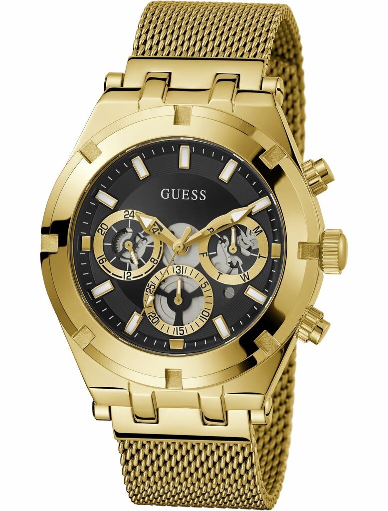 Käekell Guess GW0582G2 hind ja info | Käekellad meestele | hansapost.ee