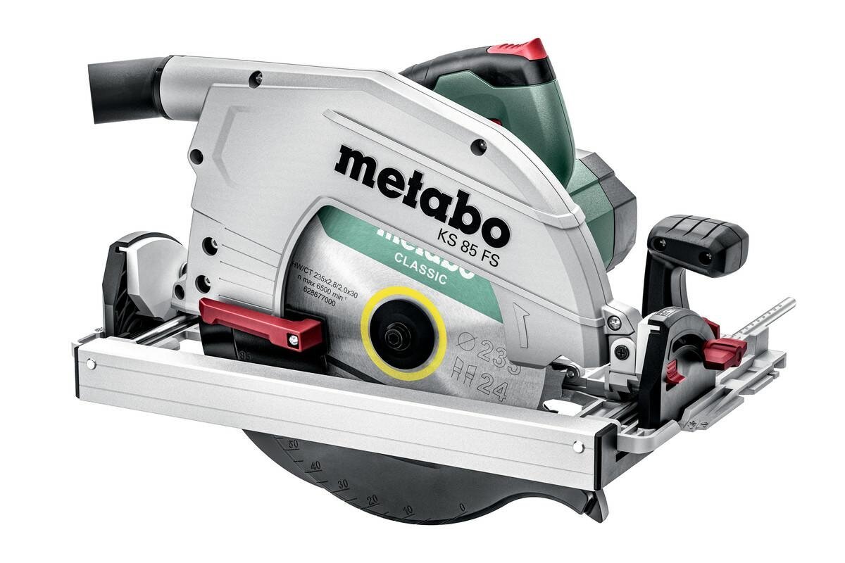 Metabo saag 2000W KS 85 FS hind ja info | Elektrilised saed, ketassaed ja tarvikud | hansapost.ee