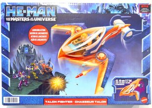 He-Man ja meistrid Universumi sõiduki 2022 Deluxe Talon Fighter hind ja info | Mänguasjad poistele | hansapost.ee