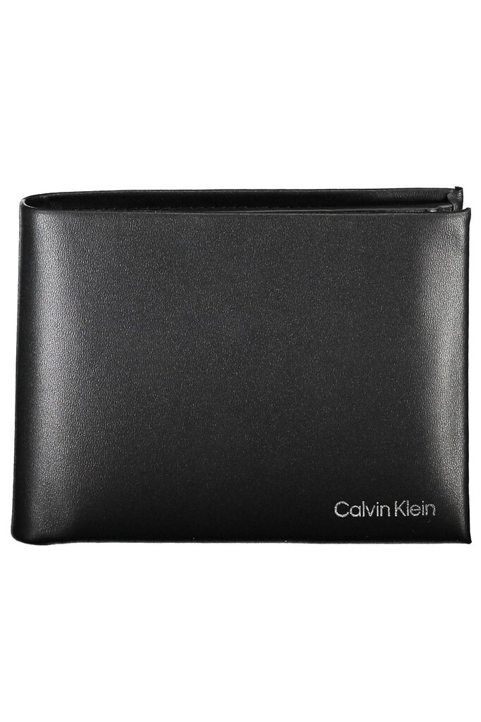 Rahakott Calvin Klein, must hind ja info | Rahakotid meestele | hansapost.ee