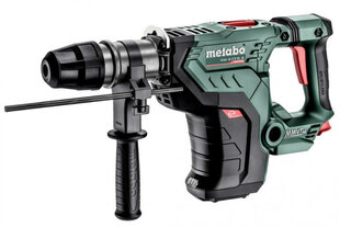 Juhtmeta kombineeritud perforaator KHA 18 LTX BL40, raam, Metabo 600752840&MET price and information | Impact drills | hansapost.ee