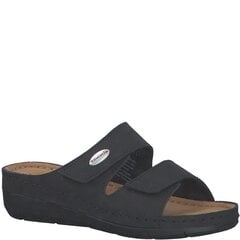 Tamaris naiste sandaalid, must цена и информация |  Сандали 2313283942 | hansapost.ee