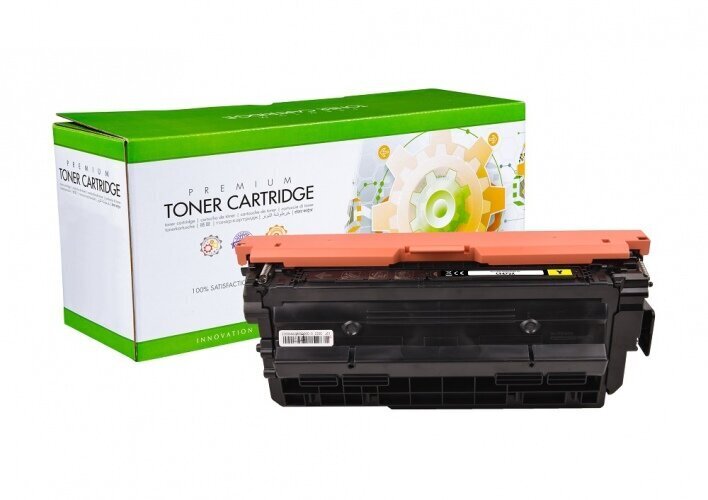 Kassetid tindiprinteritele Static Control HP CF472X цена и информация | Tindiprinteri kassetid | hansapost.ee