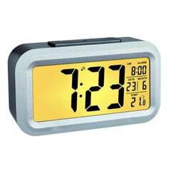Цифровой беспроводной будильник с температурой Lumio Plus 60.2553.01 цена и информация | Радиоприёмники | hansapost.ee