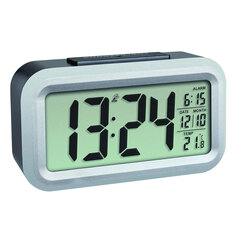 Цифровой беспроводной будильник с температурой Lumio Plus 60.2553.01 цена и информация | Радиоприёмники | hansapost.ee