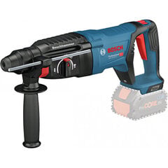 Perforaator GBH 18V-26D Bulldog, SOLO 611916001 BOSCH hind ja info | Lööktrellid | hansapost.ee